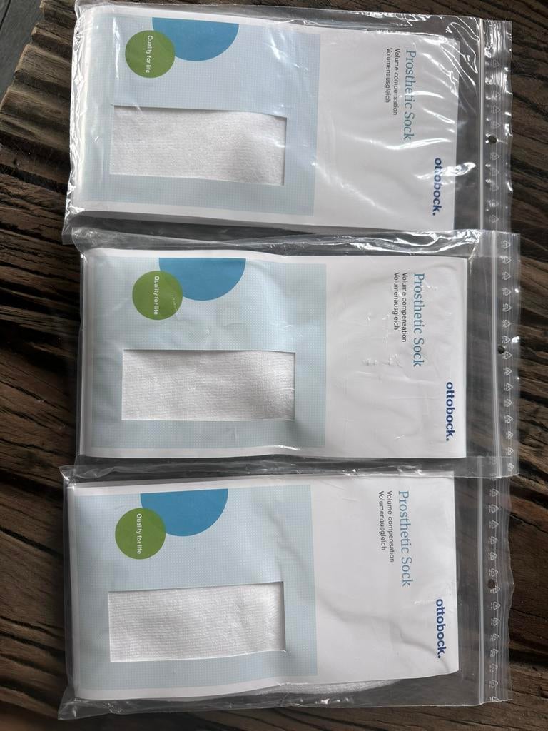 Prothese stompsok, Ophalen of Verzenden, Nieuw