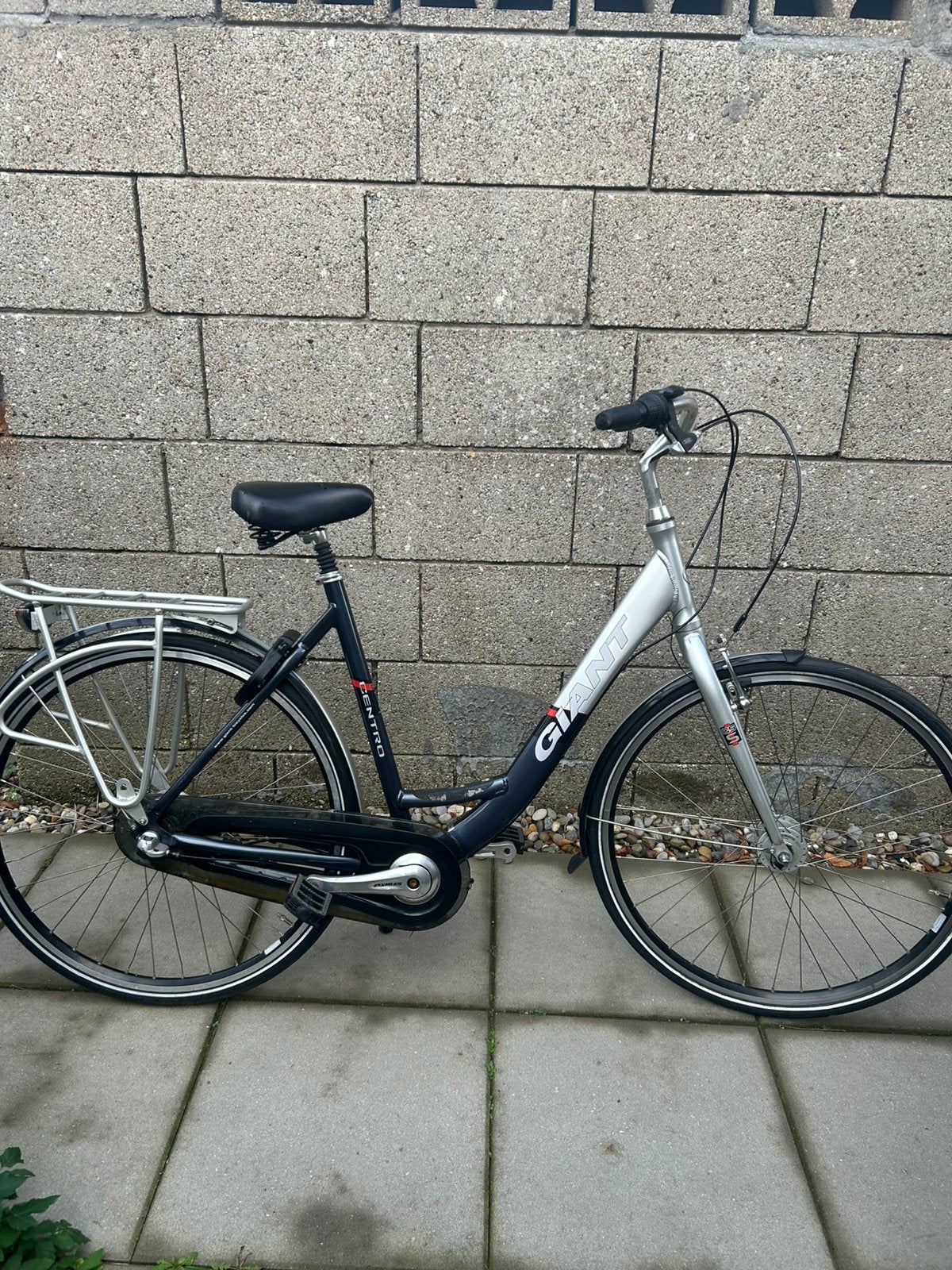 Giant dames fiets, Ophalen, Zo goed als nieuw, Giant, Versnellingen