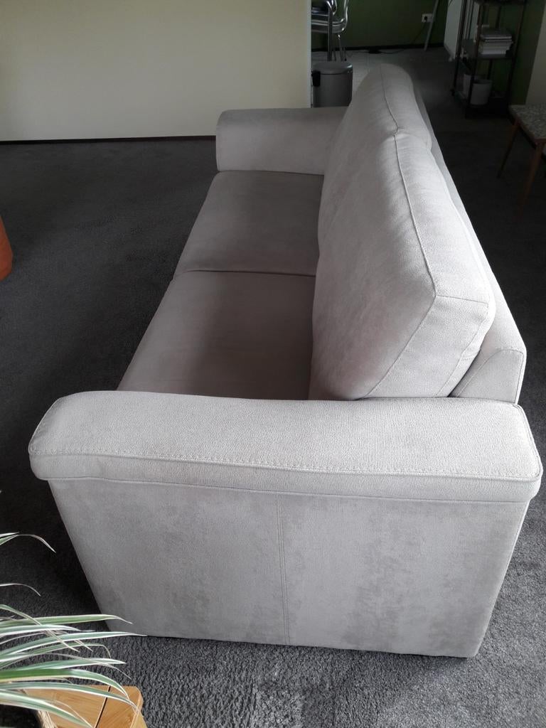 Comfortabele 3-zits bank - 288x88x84 cm, Huis en Inrichting, Banken | Bankstellen, Ophalen, 250 tot 300 cm, Gebruikt, Driepersoons