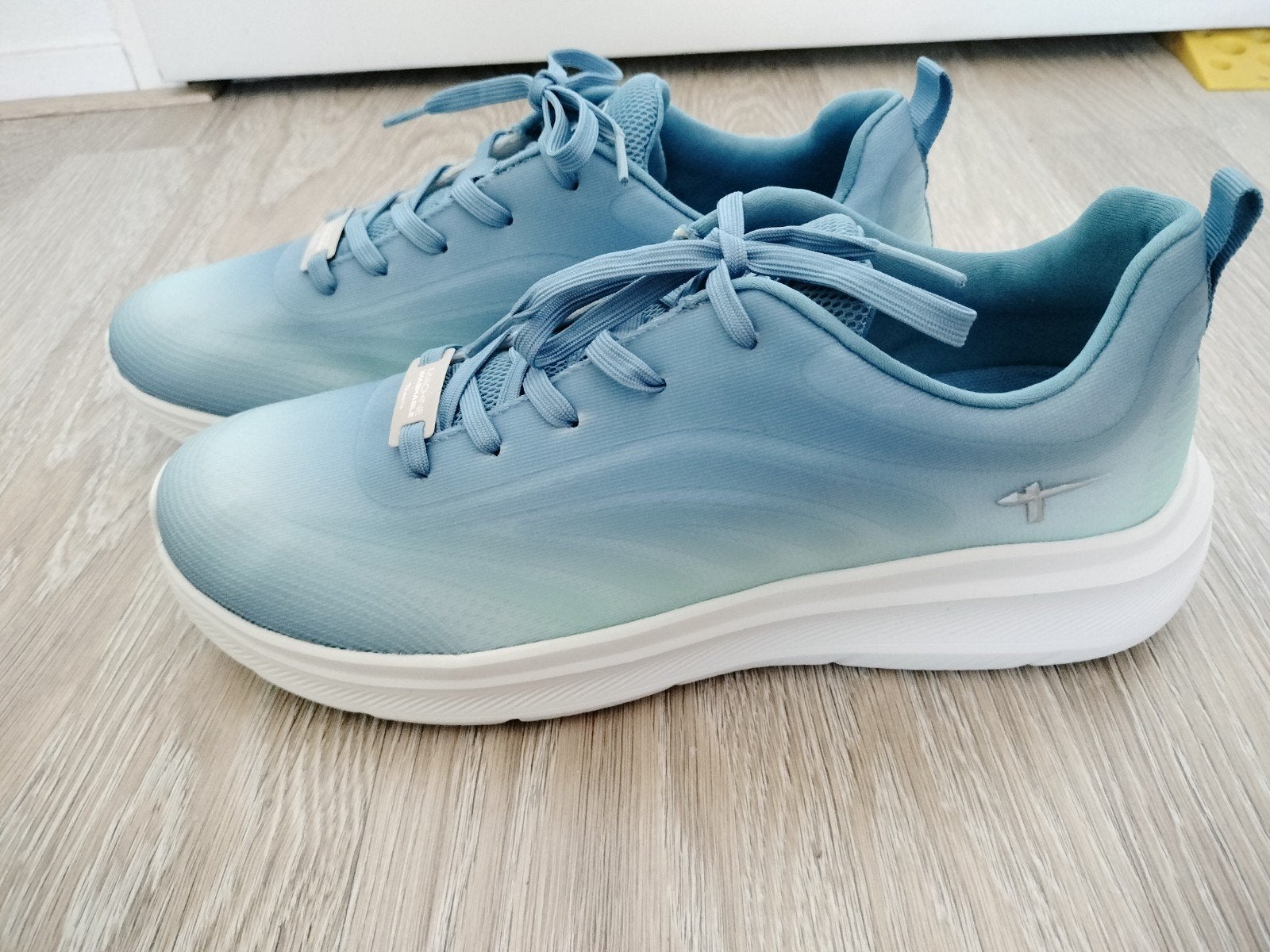 Tamaris comfort sneakers hallux valgus geschikt, mt 43.Nieuw, Tamaris, Blauw, Nieuw, Ophalen of Verzenden