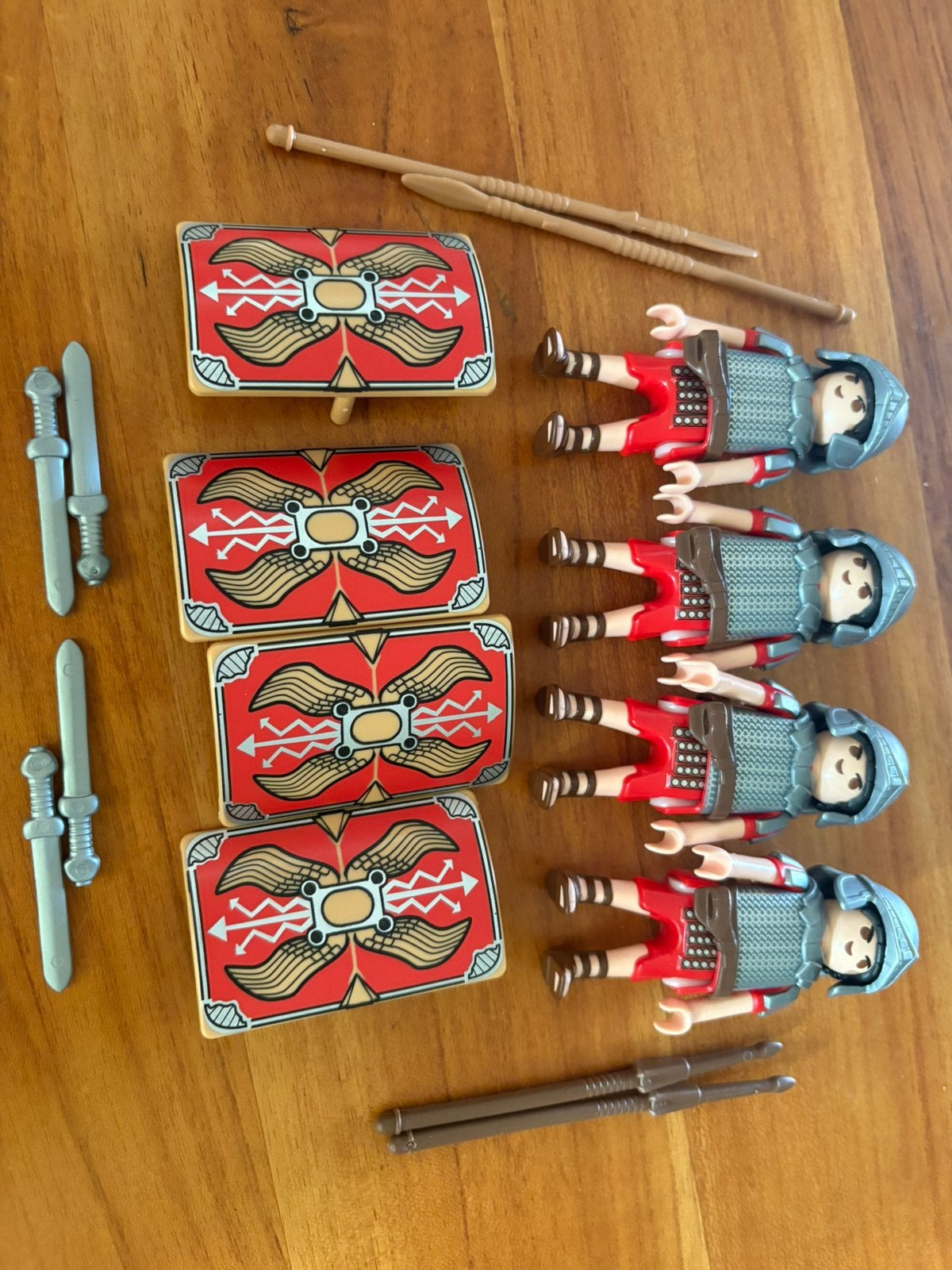 Romeinen. En Romeinse strijdwagens, Kinderen en Baby's, Speelgoed | Playmobil, Ophalen of Verzenden, Zo goed als nieuw