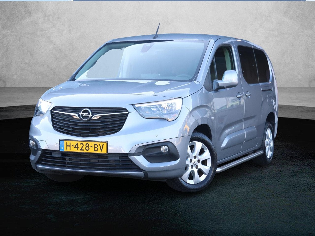 Opel Combo Life 110pk L2H1 Edition UNIEK! | 1ste eigenaar |, Gebruikt, Overige modellen, 7 stoelen, Navigatiesysteem