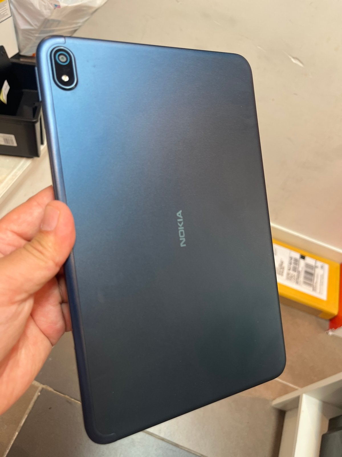 Nokia T20 Tablet - wifi + cellular 64gb, Computers en Software, Android Tablets, 10 inch, Gebruikt, Nokia, Nokia