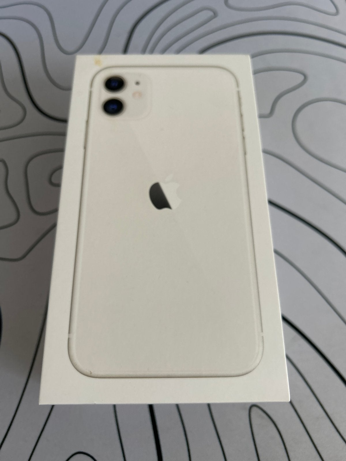 iPhone 11 128GB Wit - Gebruikt met gebruikerssporen, Telecommunicatie, Mobiele telefoons | Apple iPhone, Wit, 128 GB, Gebruikt
