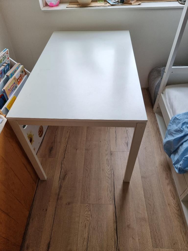 IKEA Tafel Melltorp (Gedemonteerd), Huis en Inrichting, Ophalen, Gebruikt, 100 tot 150 cm, 50 tot 100 cm