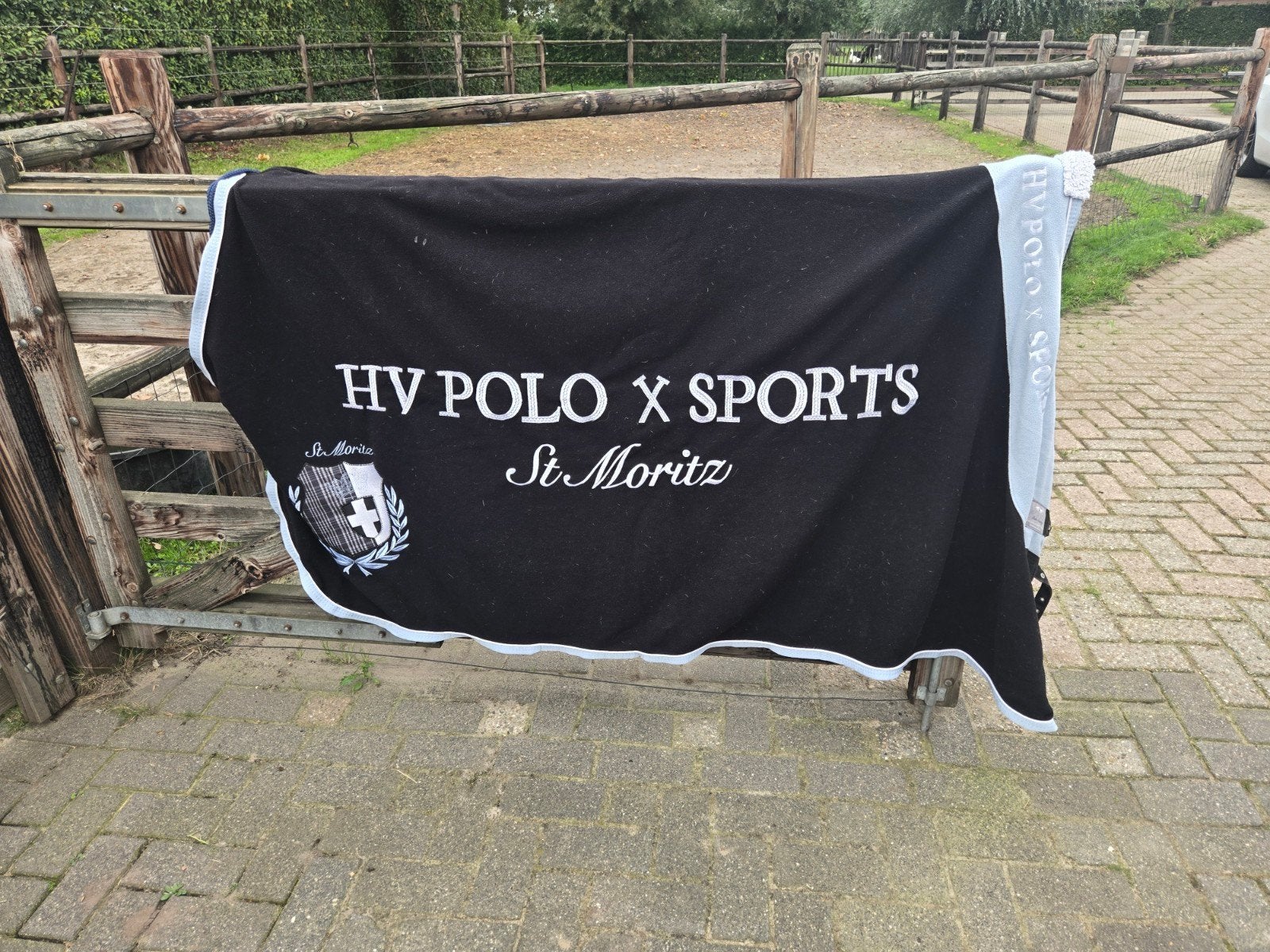Fleecedekens o.a. HV Polo en Scapa, Mt 195 en 205, Ophalen of Verzenden, Gebruikt