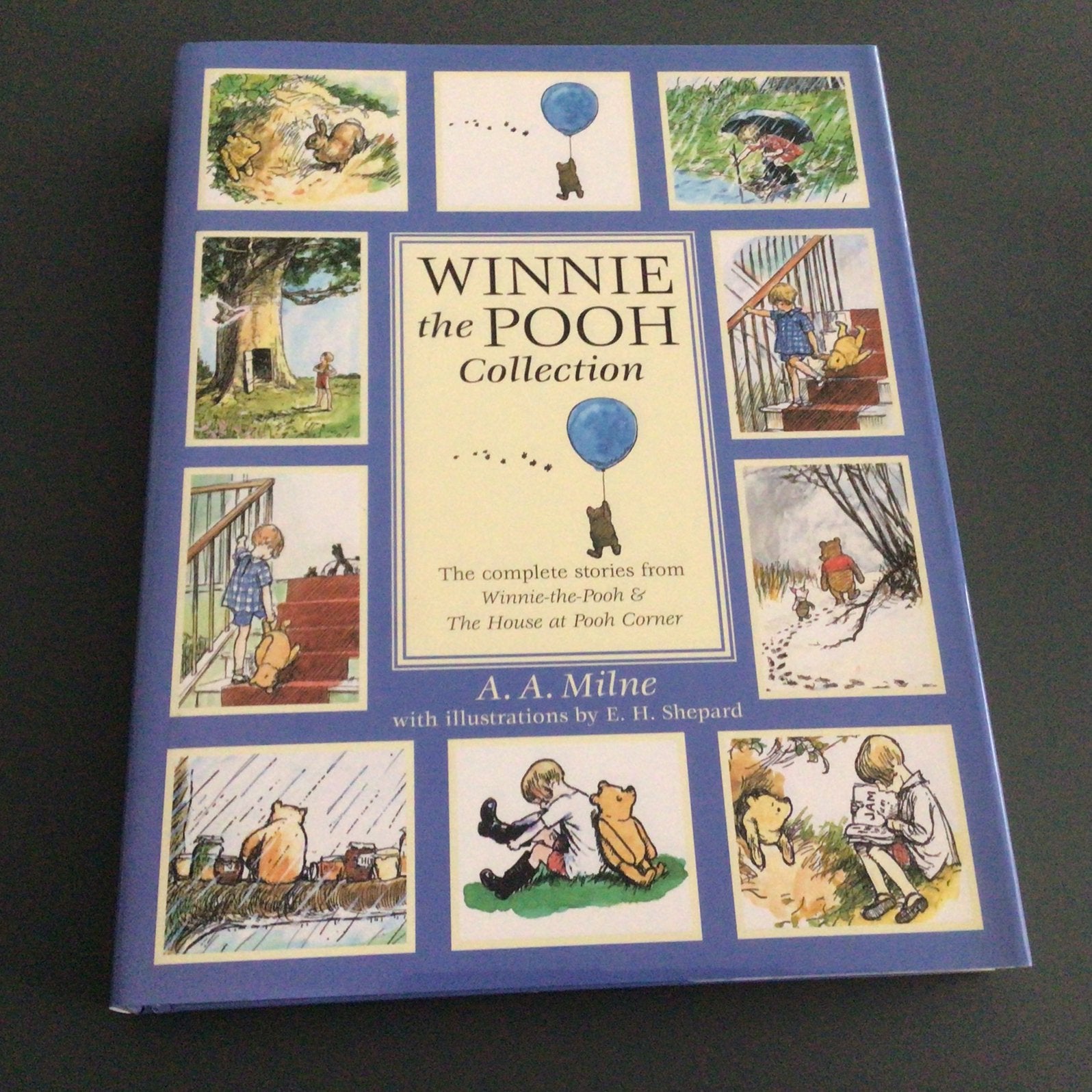 Winnie the Pooh Collectiin - A.A. Milne, Ophalen of Verzenden, Nieuw