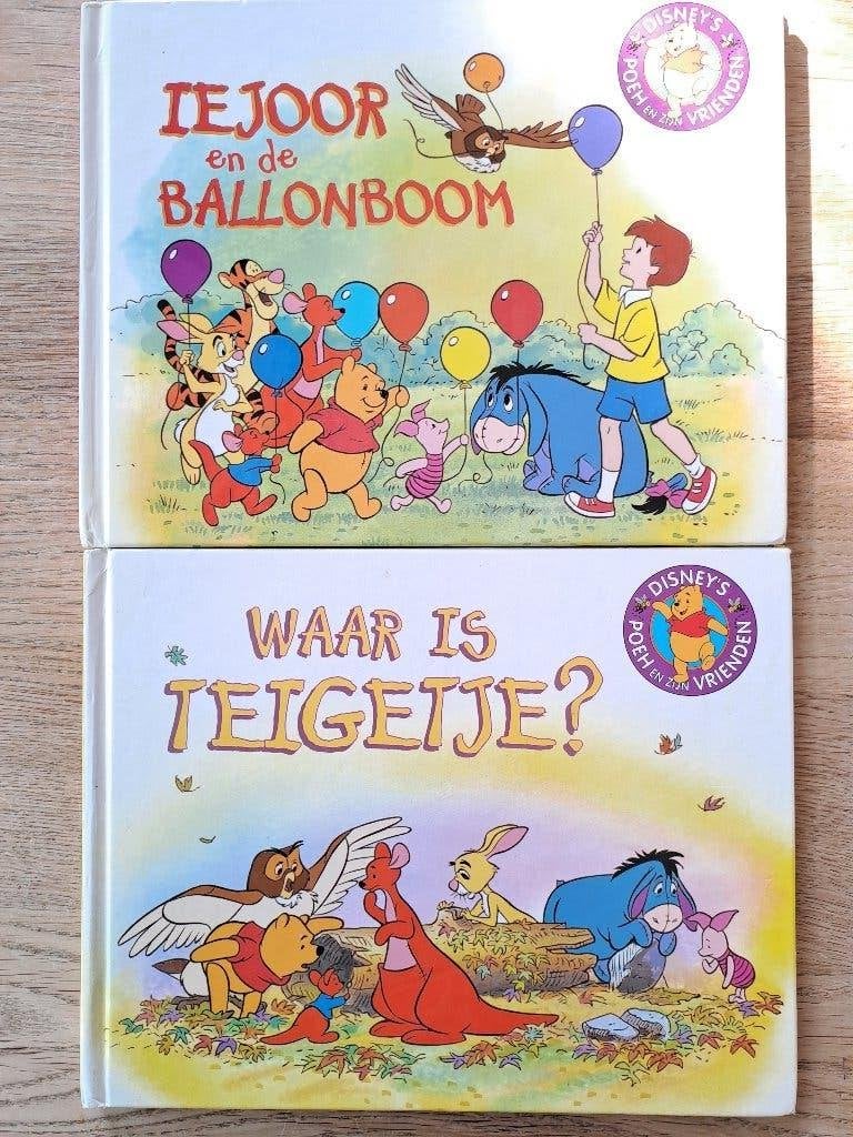 POEH EN ZIJN VRIENDJES. 2 X., Boeken, Gelezen, Fictie algemeen, Jongen of Meisje, Ophalen of Verzenden