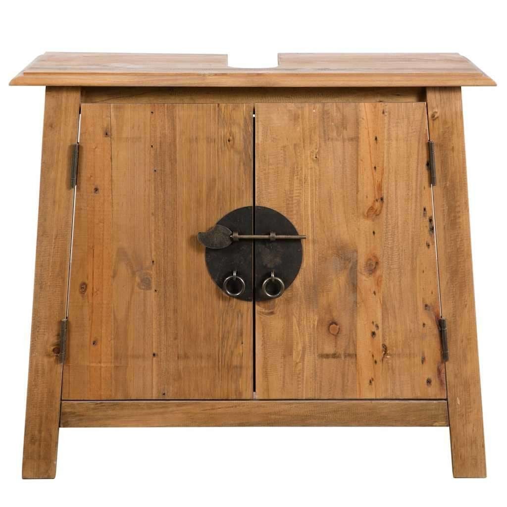 Badkamerkastje gootsteenkastje wastafelkast GRATIS BEZORGD!, Verzenden, Nieuw, 50 tot 100 cm, Nvt