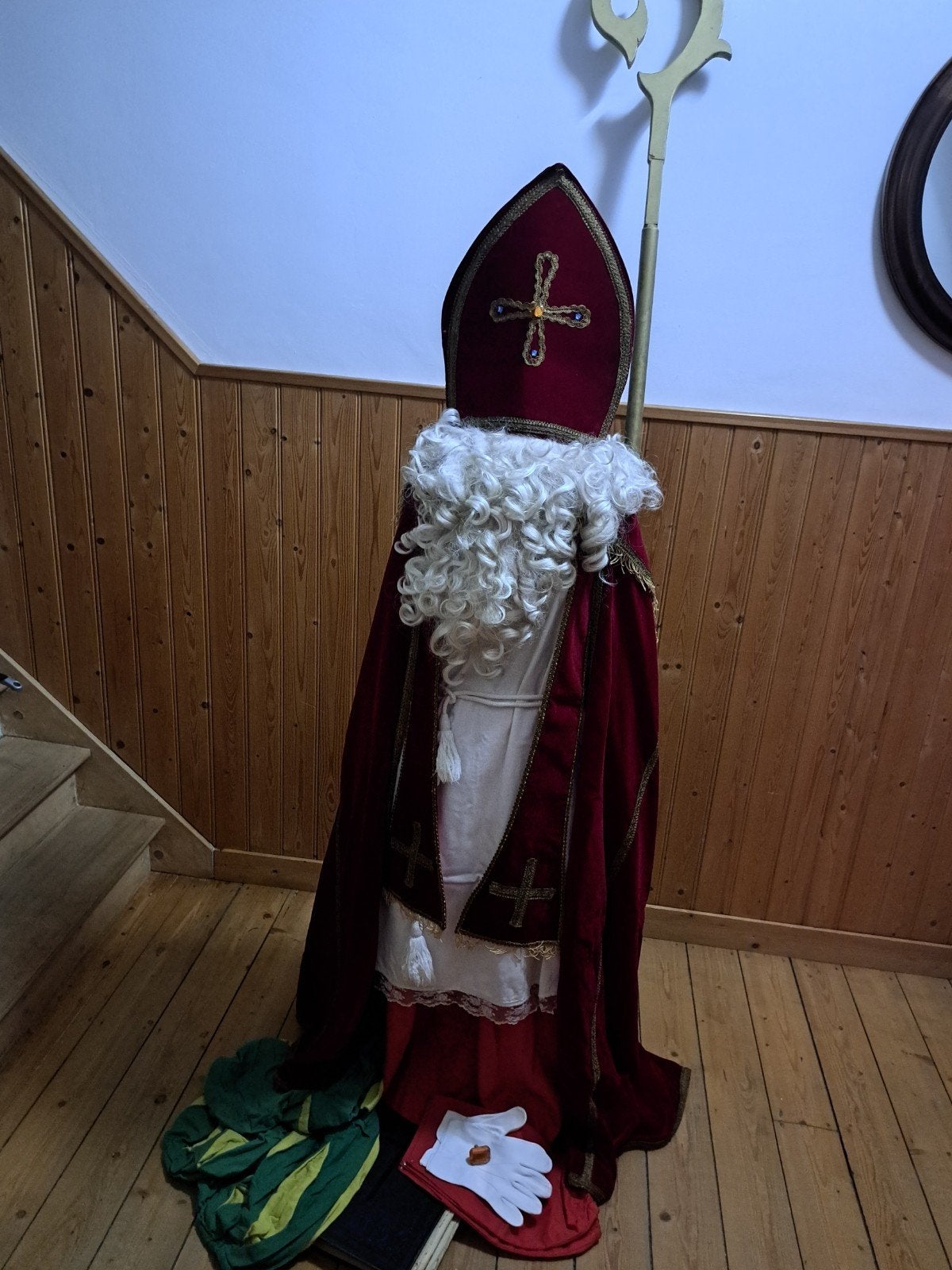 St.Nicolaas pak, Ophalen of Verzenden