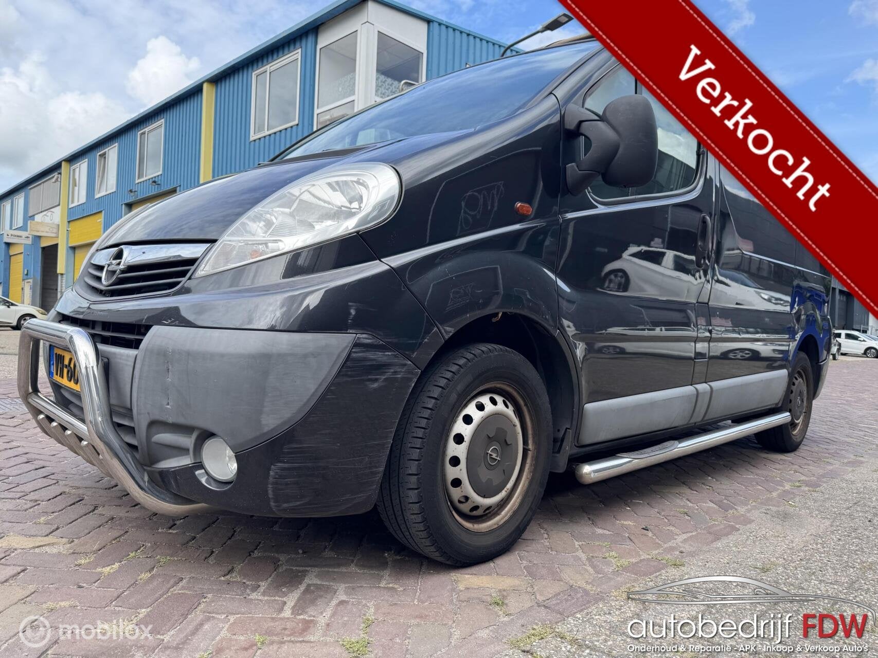 Opel Vivaro bestel 2.0 CDTI L1H1 EcoFLEX, Euro 5, 4 cilinders, 2000 kg, Origineel Nederlands