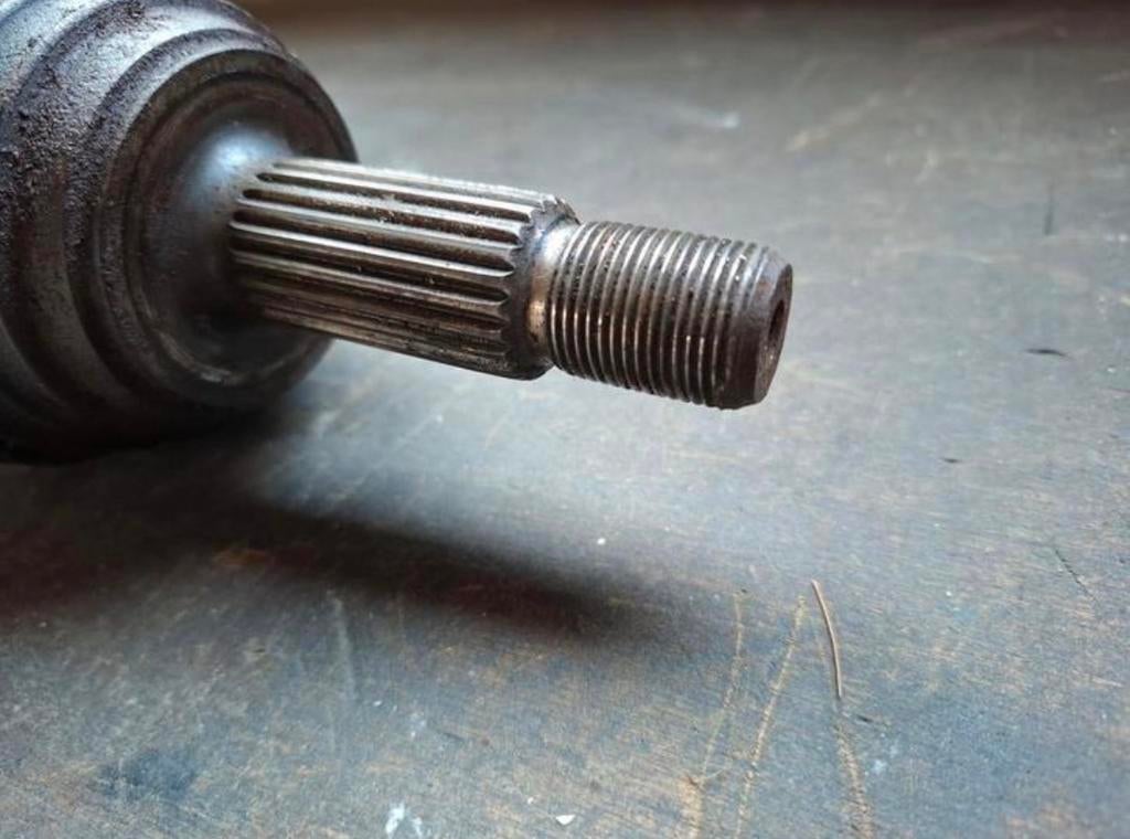 Aandrijfas links VW Polo 6N2 2001 - Nieuwstaat, Ophalen of Verzenden, Nieuw, Volkswagen