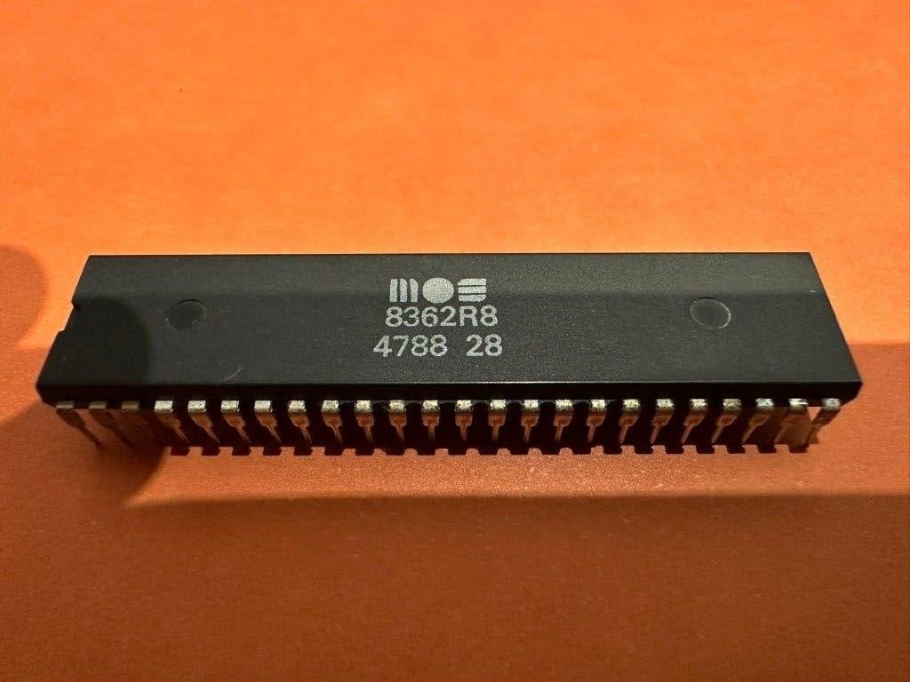 Amiga 8362R8 (Denise) – Video Controller, Ophalen of Verzenden, Commodore Amiga