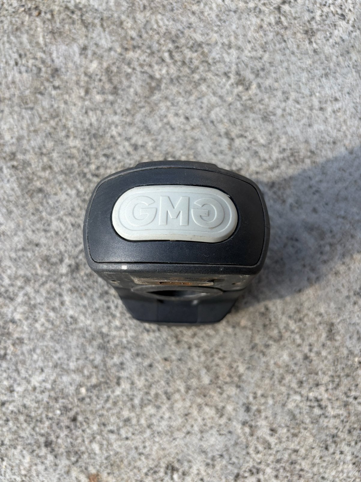 GMG Yepp mini adapter, Ophalen, Gebruikt, 0 t/m 10 kg, Voorzitje
