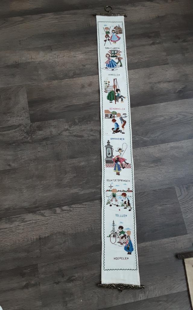 Schellenkoord  130 cm lang, Hobby en Vrije tijd, Borduren en Borduurmachines, Ophalen of Verzenden