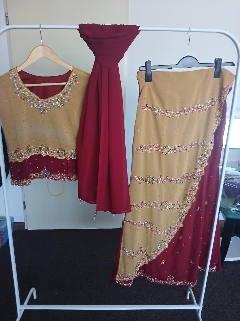 kleding, Ophalen, Onbekend, Kleding, Gedragen