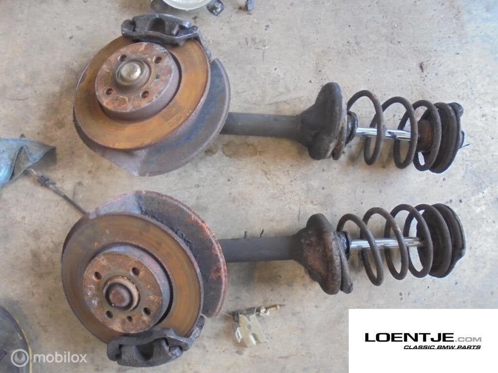 Veerpoot BMW e30 links rechts 45mm 316 318 320, Gebruikt, Ophalen of Verzenden, BMW, BMW