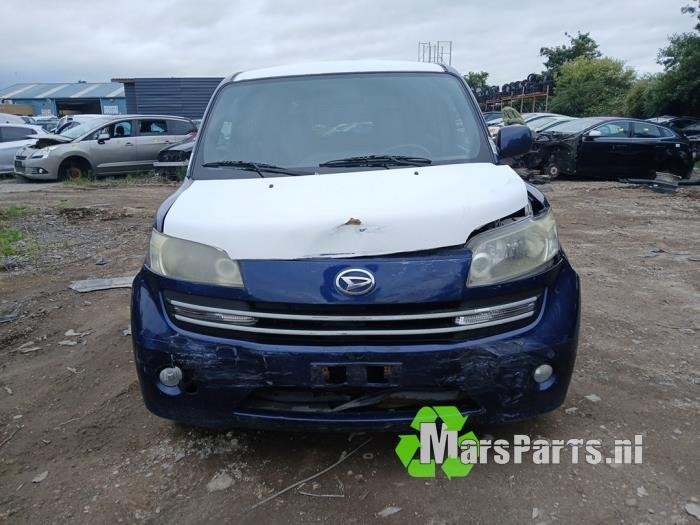 Remklauw (Tang) links-voor van een Daihatsu Materia, Auto-onderdelen, Gebruikt, Daihatsu, -, -