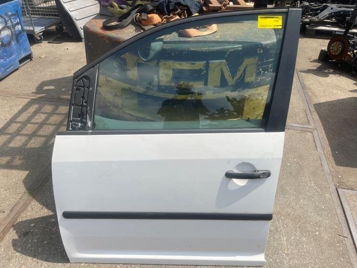 Portier 2Deurs links van een Volkswagen Caddy (LB9A), Gebruikt, -, -, -