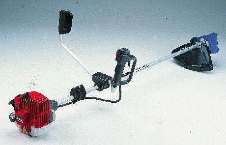Grastrimmer Benzine Castel BC 430D 44,3 cc Nieuw, Tuin en Terras, Grasmaaiers, Ophalen, Nieuw, 50 cm of meer