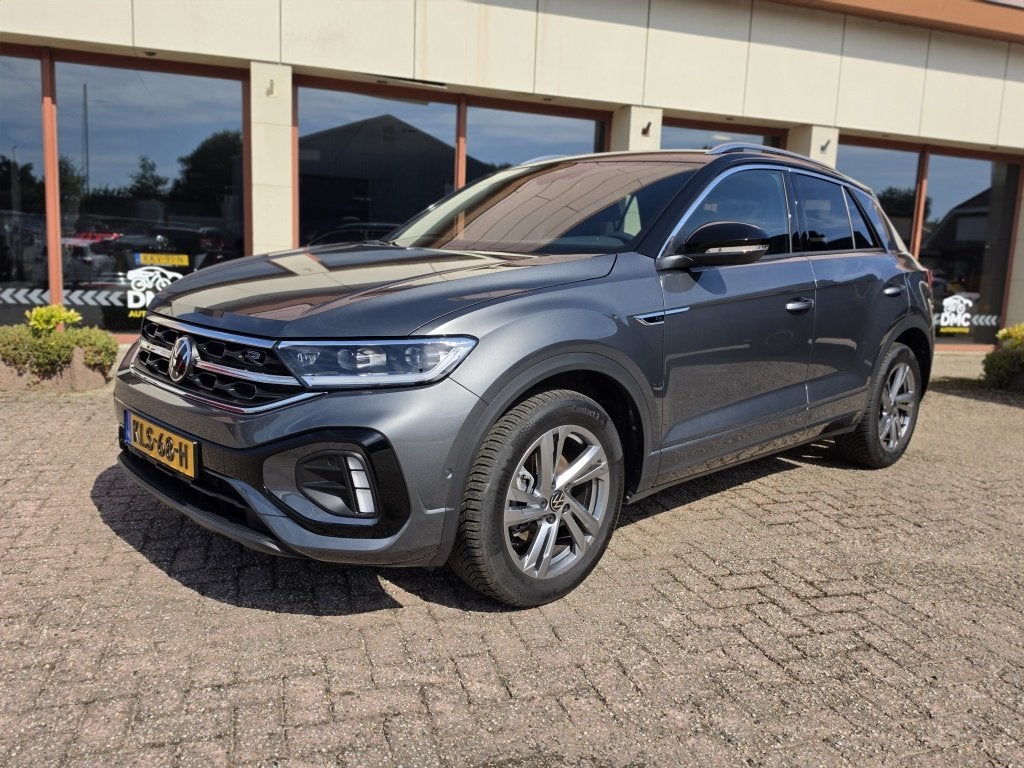 Volkswagen T-Roc 1.5 TSI R-Line | Virtuel | Clima | Navi | p, 12 maanden, Euro 6, 4 cilinders, Bedrijf