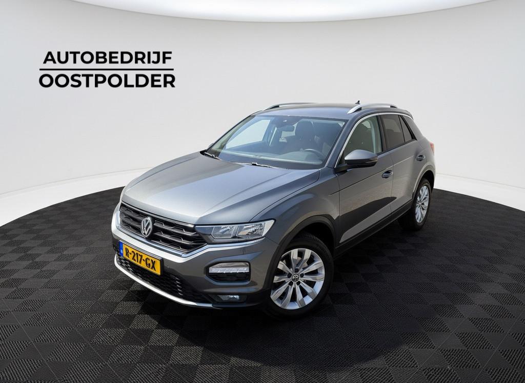 Volkswagen T-Roc 1.0 TSI Style Business, Voorwielaandrijving, Stof, Gebruikt, 116 pk