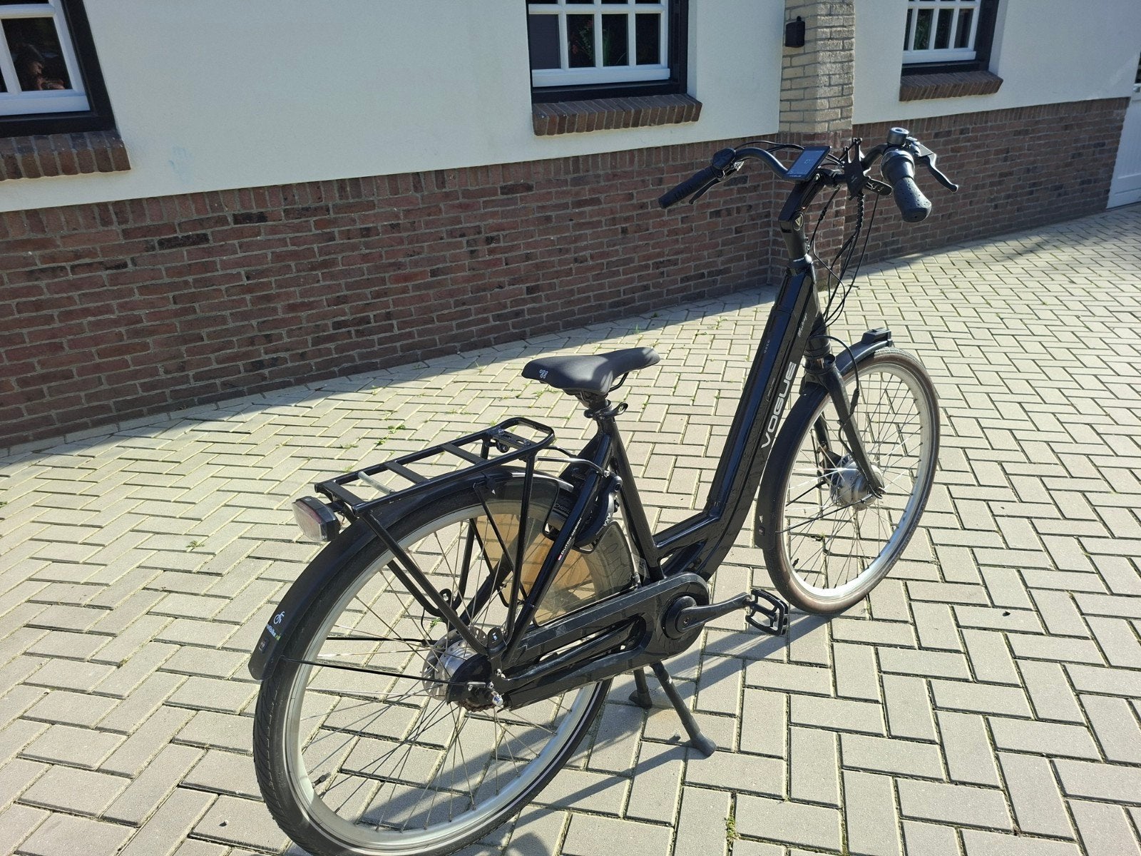Net gehouden Vogue elektrische fiets (E-bike) - 9367 km, 51 tot 55 cm, Ophalen, Zo goed als nieuw, Overige merken