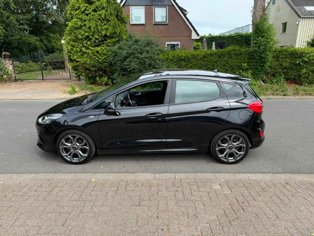 Ford FIESTA 1.0 EcoBoost Active/Apple Carplay/android/lichtm, Voorwielaandrijving, Gebruikt, Met garantie (alle), Handgeschakeld