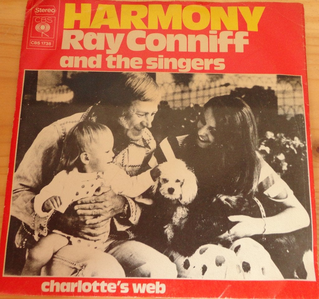 Ray Conniff > Harmony, Cd's en Dvd's, Ophalen of Verzenden, Gebruikt, Pop