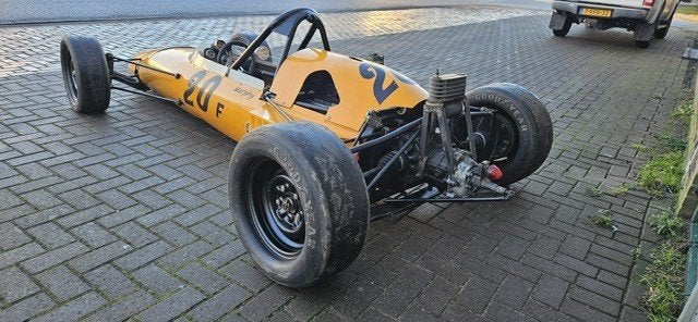 Ford forumle 1600, foto 8