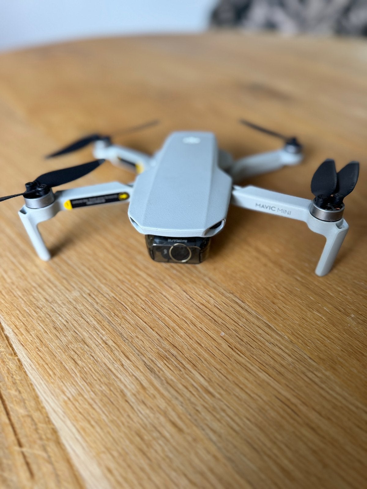 DJI Mavic Mini Fly more combo, Ophalen of Verzenden, Zo goed als nieuw