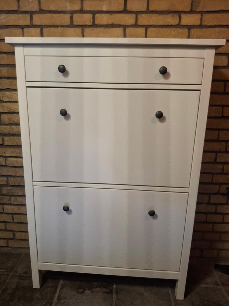 Schoenenkast, Ophalen of Verzenden, Zo goed als nieuw