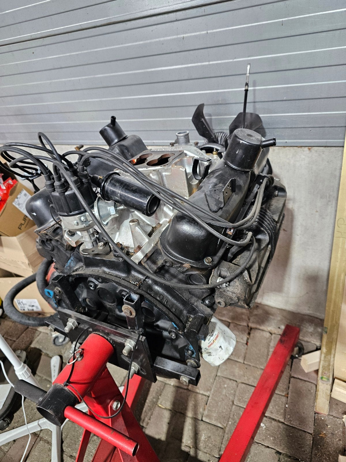 mopar 360 5.9, Ophalen of Verzenden, Dodge