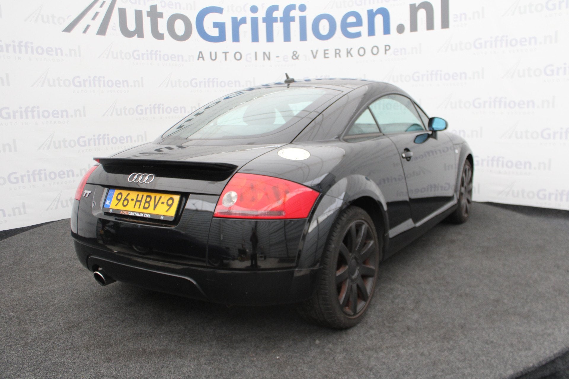 Audi TT 1.8 5V Turbo opknapper of onderdelen (bj 2000), foto 5