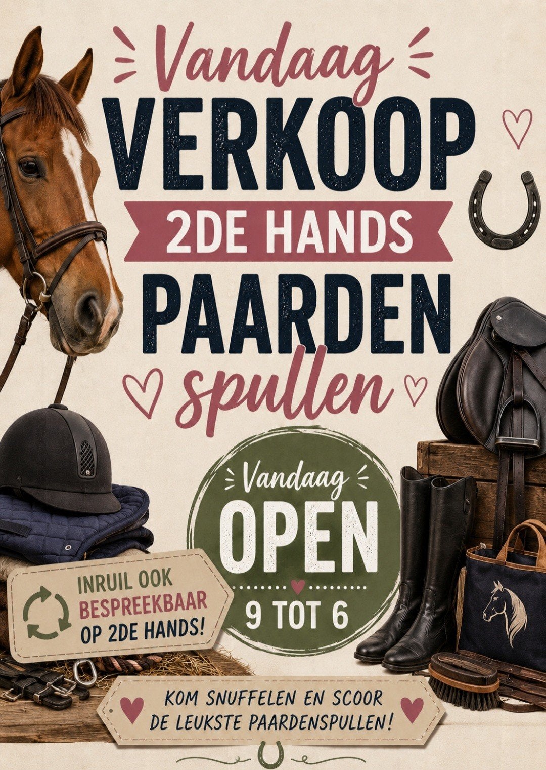 zaterdag 29 augustus, Ophalen of Verzenden