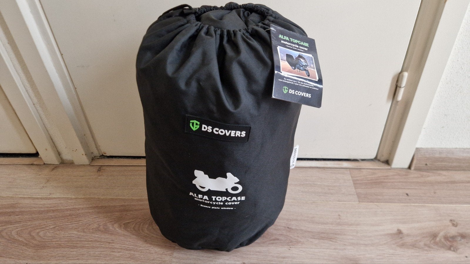 DS Covers Alfa Topcase Motorhoes, Motoren, Ophalen of Verzenden, Zo goed als nieuw