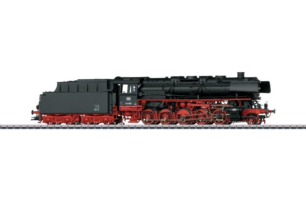 Marklin H0 39883 Stoomlocomotief serie 44 van de DB, Hobby en Vrije tijd, Modeltreinen | H0, Wisselstroom, Locomotief, Nieuw, Ophalen of Verzenden