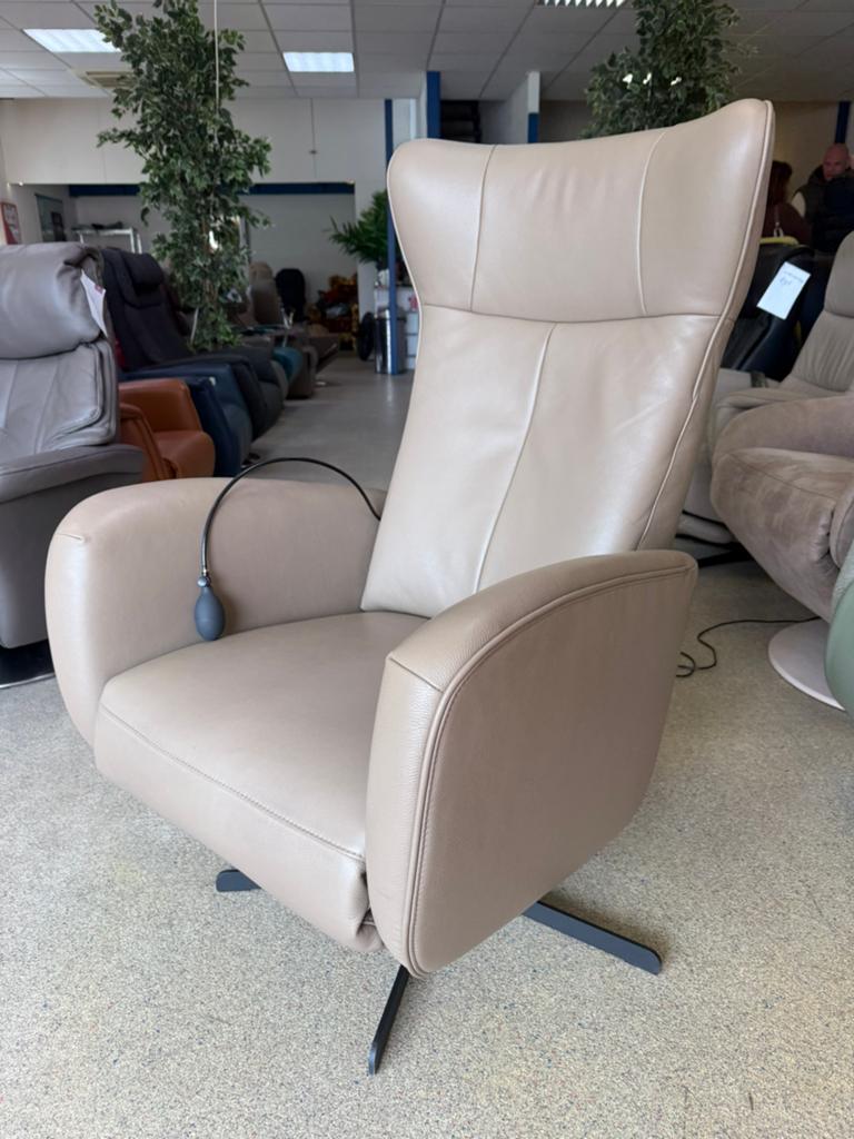 Prominent E chair 200 relaxfauteuil relax stoel met bon