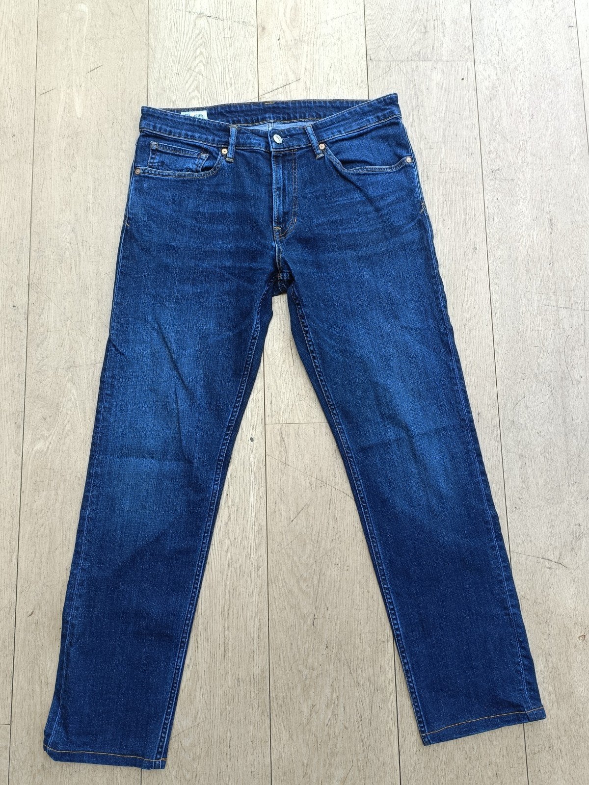 Kings of Indigo jeans maat 32, Blauw, Kings of Indigo, W32 (confectie 46) of kleiner, Ophalen of Verzenden