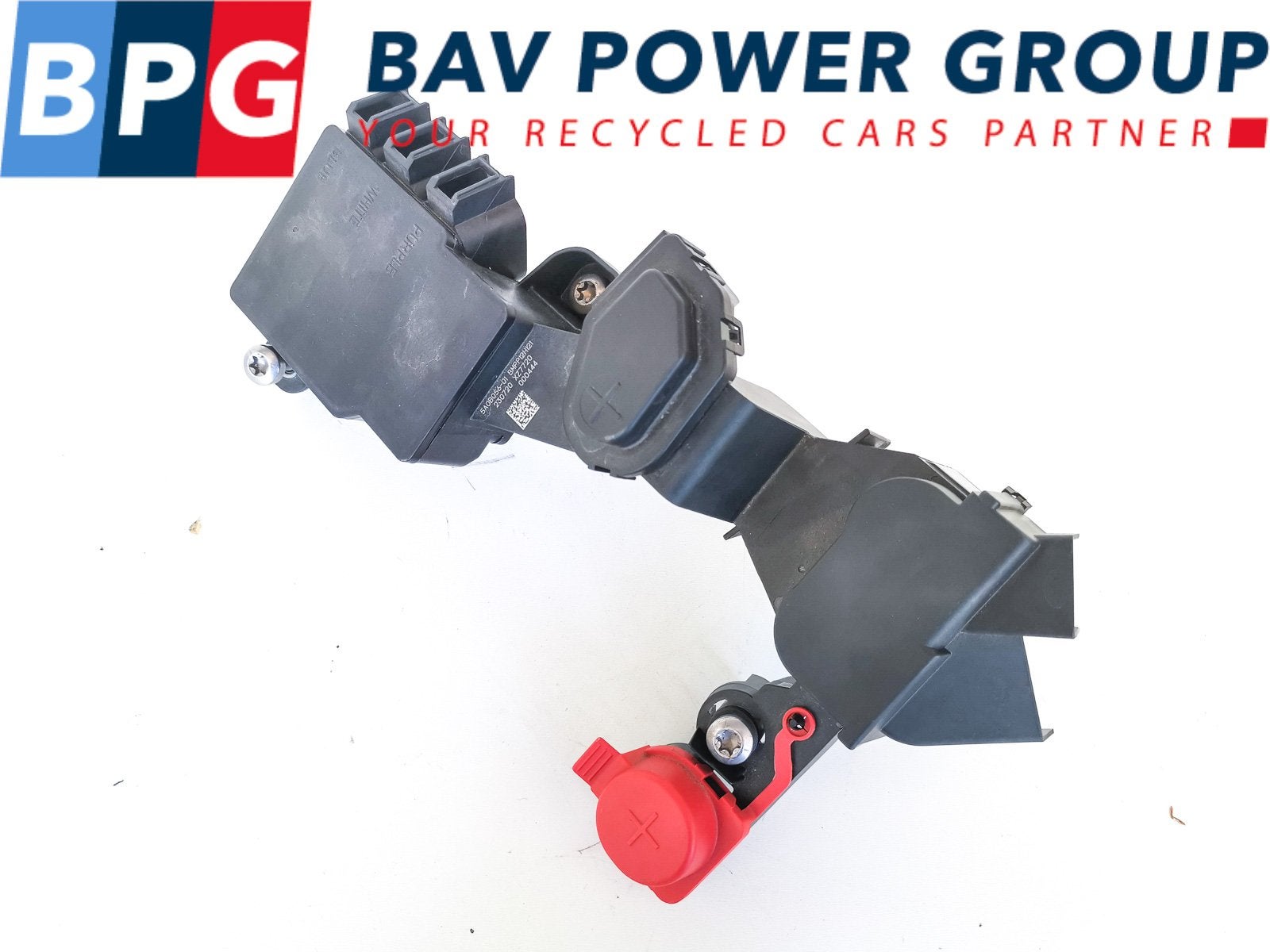 ZEKERING RELAISKAST B+ BMW X5 (G05) (61145A0B056), Gebruikt, BMW, Petuelring 130
80809  München, DE, Bayerische Motoren Werke AG