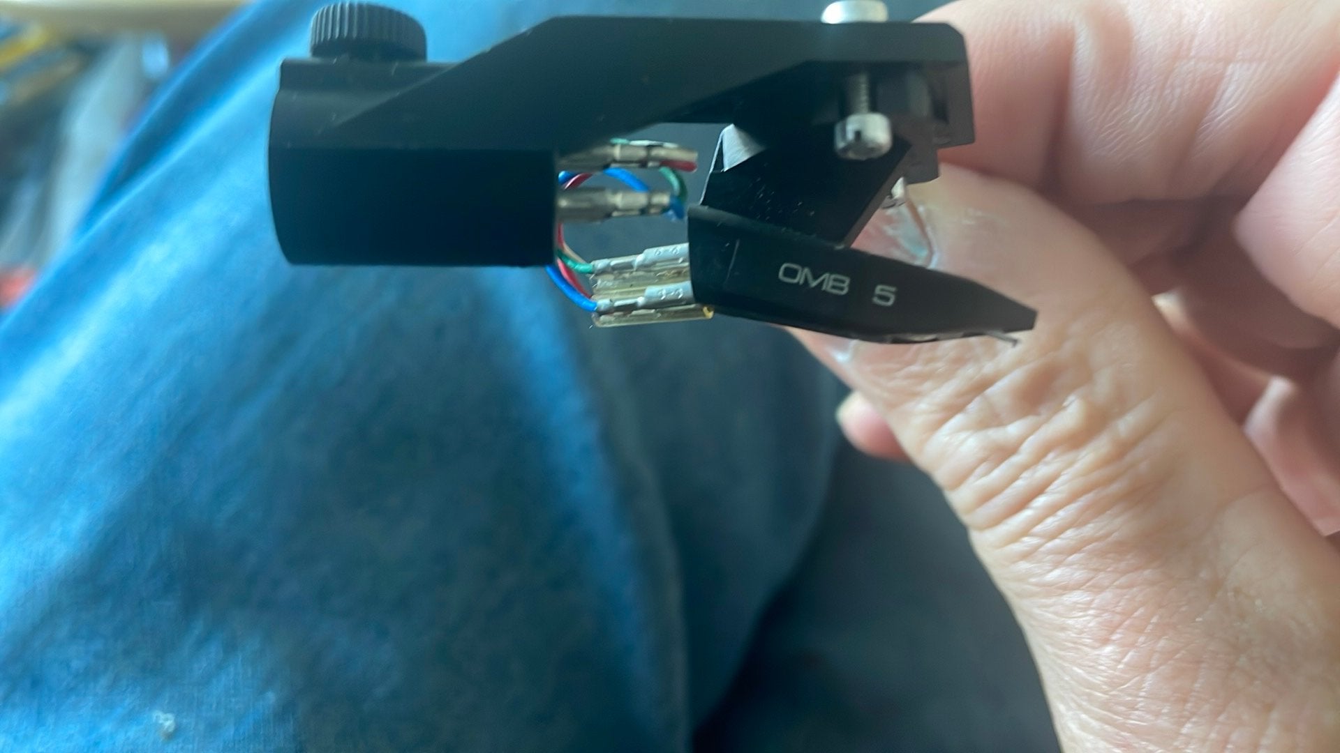 Ortofon element, Ophalen of Verzenden, Zo goed als nieuw, Overige merken