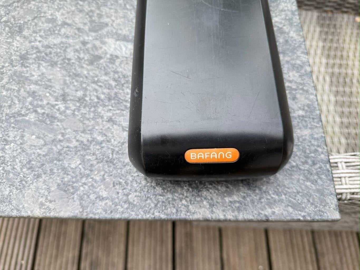 Bafang accu 36V 450Wh defect – voor revisie / onderdelen, Ophalen, Gebruikt