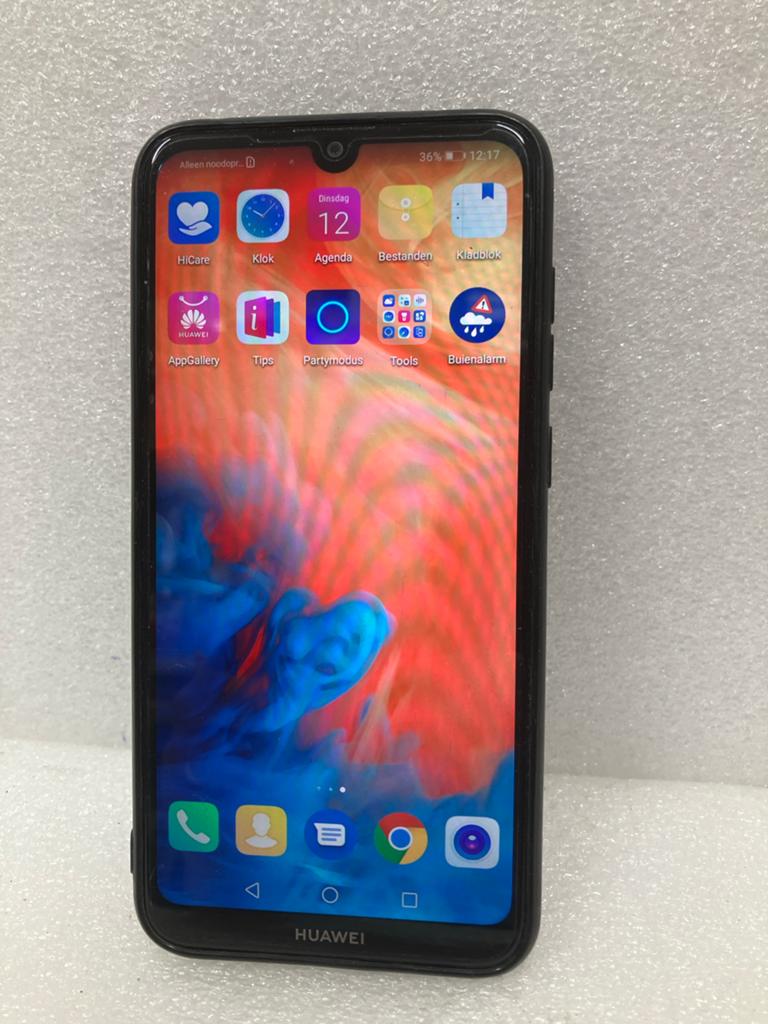 Huawei Mobiel - Goede staat, Telecommunicatie, Mobiele telefoons | Apple iPhone, Ophalen of Verzenden, Zo goed als nieuw, 64 GB
