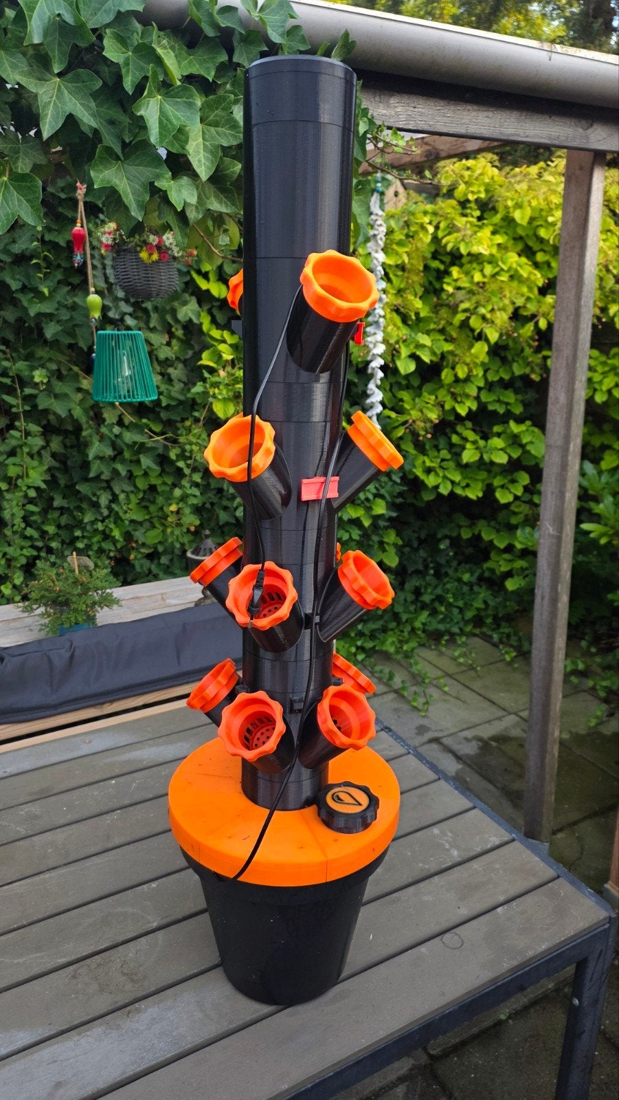Hydroponische Toren voor Kruiden en Groenten, Tuin en Terras, Ophalen, Groenteplanten, Volle zon