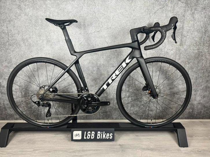 Nieuw! Trek Madone SL5 Gen 8 Shimano 105 12 Speed Maat XL, Fietsen en Brommers, Fietsen | Racefietsen, Overige merken, Carbon
