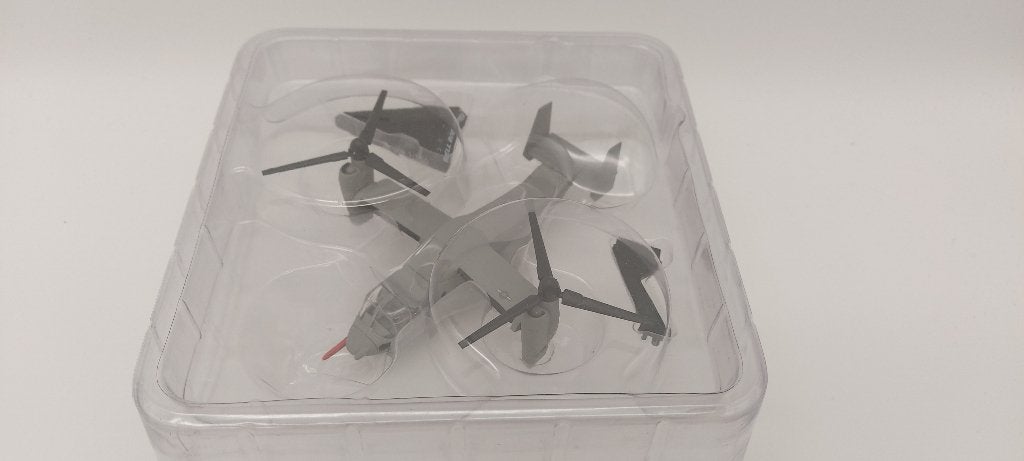 Delprado schaalmodel Bell Boe Osprey, Overige merken, 1:72 tot 1:144, Verzenden, Nieuw