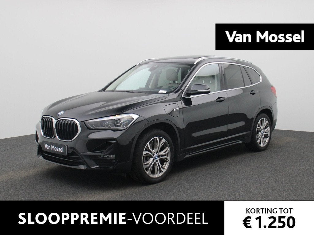 BMW X1 xDrive25e (162 kW) | WORDT VERWACHT | PANORAMADAK | A, Auto's, BMW, 12 maanden, Stof, Gebruikt, 750 kg