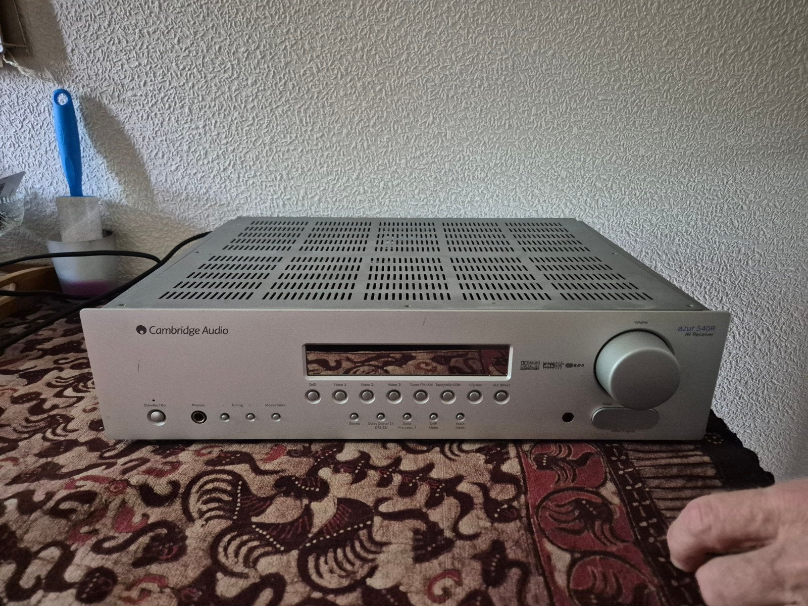 Cambridge audio 540r, Ophalen of Verzenden, Overige merken