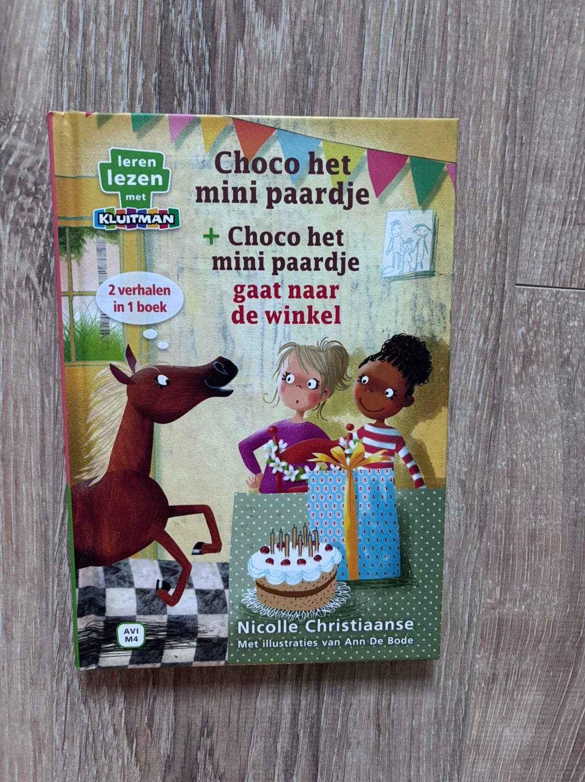 Boek Choco het minipaardje, Ophalen of Verzenden, Gelezen, Fictie algemeen