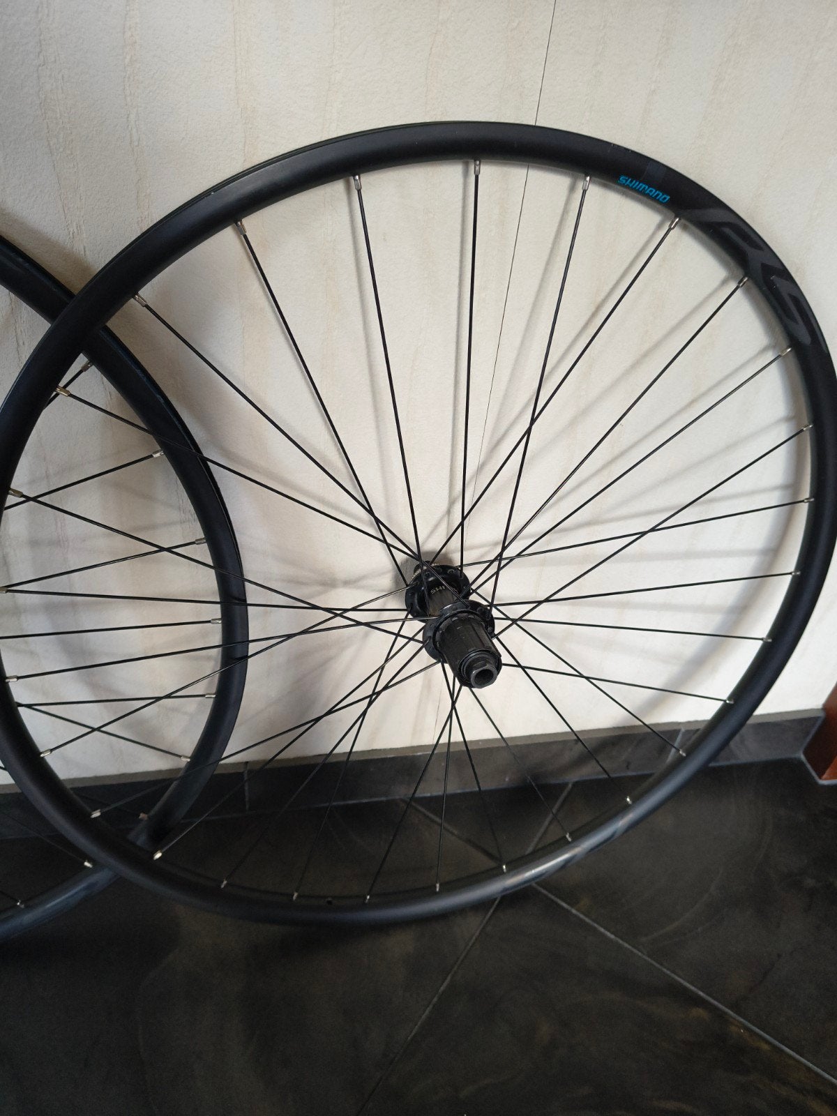 Shimano RS wielset disc racefiets, Ophalen of Verzenden